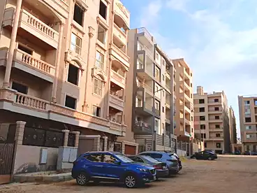 شقق للبيع - 3 غرف - بالدور 2