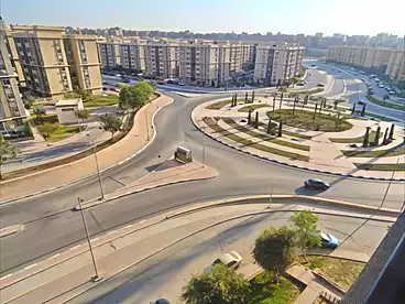 عقارات للبيع - 3 غرف - بالدور 2