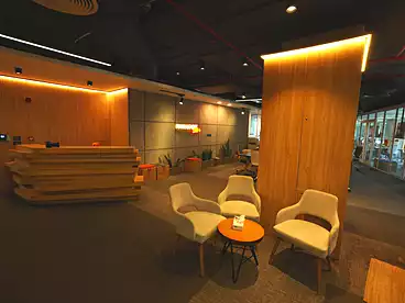Offices For rent - 1 rooms - floor 3