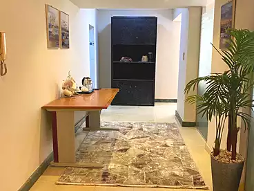 Furnished Apartment For rent - 2 rooms - floor 1