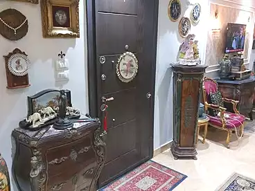 شقق للبيع - 2 غرف - بالدور 3