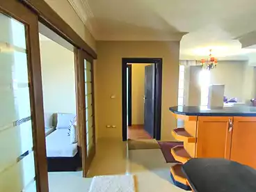Furnished Apartment For rent - 3 rooms - floor 4