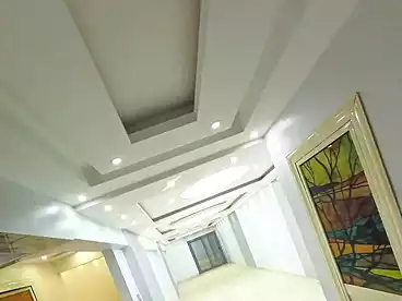 Apartments For rent - 3 rooms - floor 9