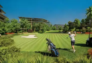 شقق للبيع - 3 غرف - بالدور 2