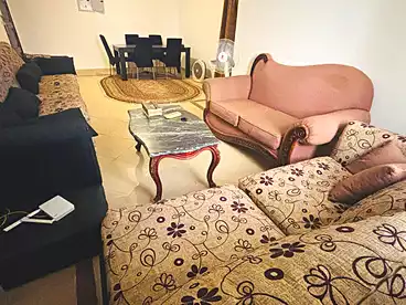 Serviced Apartments For rent - 3 rooms - floor 0