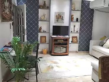 شقق للبيع في شارع ذو الفقار باشا، حلوان، 125 متر