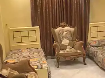 Furnished Apartment For sale - 3 rooms - floor 1