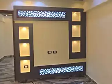 شقق للبيع - 4 غرف - بالدور 3