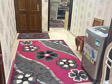 Furnished Apartment For rent - 3 rooms - floor 4
