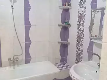 Furnished Apartment For rent - 3 rooms - floor 1