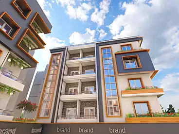 Apartments For sale - 3 rooms - floor 2