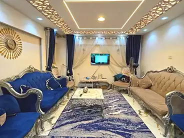 عقارات للبيع - 3 غرف - بالدور 3
