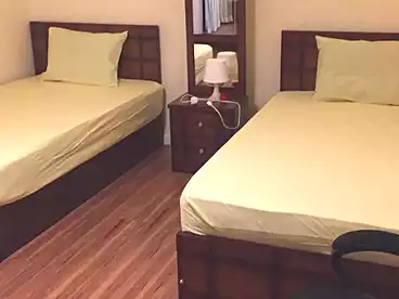 Furnished Apartment For rent - 2 rooms - floor 1
