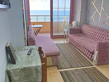 Furnished Apartment For rent - 2 rooms - floor 4