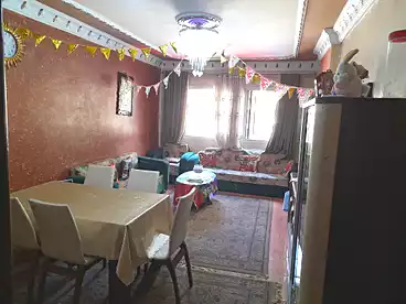 شقق للبيع في مدينة فيصل، سيدي بشر قبلي، 125 متر