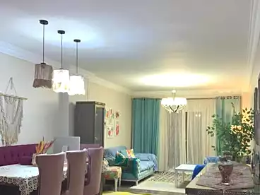 شقق للبيع - 3 غرف - بالدور 2