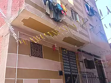 مباني للبيع - 4 غرف