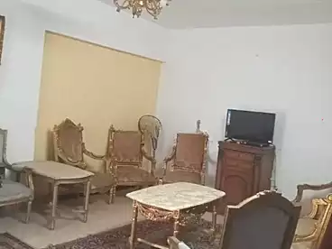 شقق مفروشة للإيجار - 2 غرف - بالدور 4