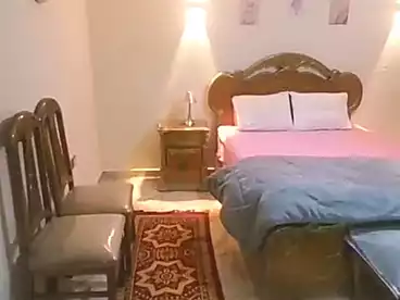 Furnished Apartment For rent - 3 rooms - floor 13
