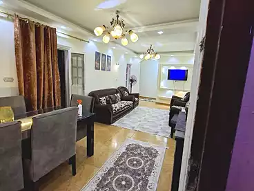 شقق مفروشة للإيجار - 2 غرف - بالدور 0