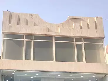 محلات للإيجار - بالدور 2