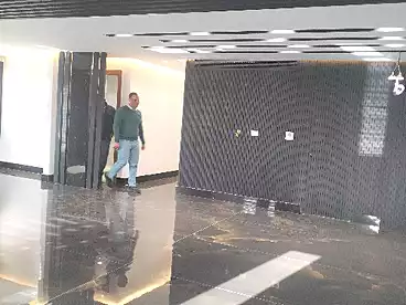 إداري للإيجار - 6 غرف - بالدور 5