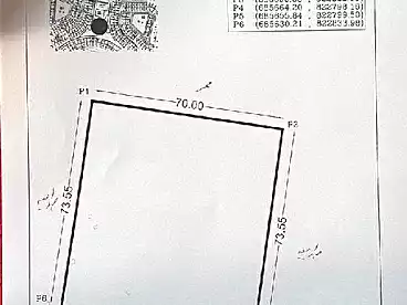 Administrative Land For sale - 20 rooms