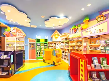 Shops For rent - floor 1