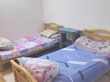 شقق مفروشة للإيجار - 3 غرف - بالدور 3