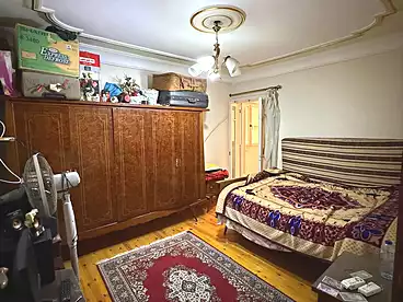 شقق للبيع - 3 غرف - بالدور 8