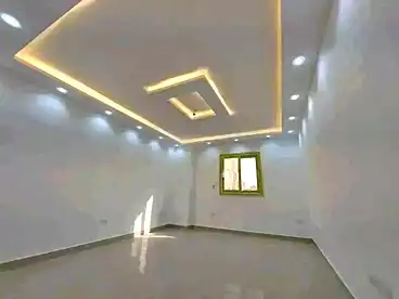 إداري للإيجار - 5 غرف - بالدور 6