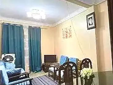 Furnished Apartment For rent - 2 rooms - floor 4
