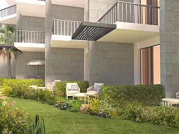 Apartments For sale - 1 rooms - floor 3