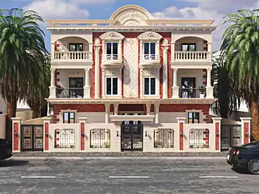Apartments For sale - 3 rooms - floor 1