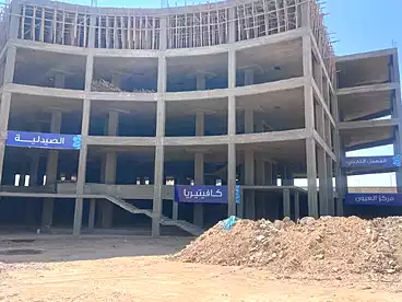 طبي للبيع - 1 غرف - بالدور 2