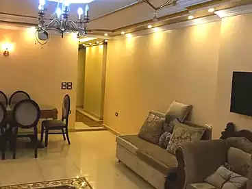 شقق مفروشة للإيجار - 2 غرف - بالدور 7