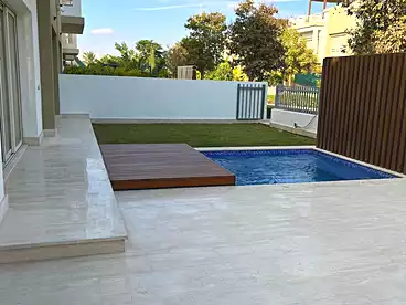 Twin House For rent - 4 rooms