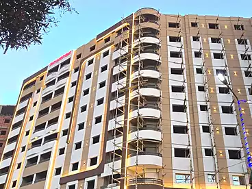 عقارات للبيع - 3 غرف - بالدور 4