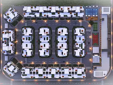 Properties For sale - 3 rooms - floor 1