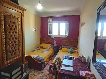 عقارات للبيع - 3 غرف - بالدور 6