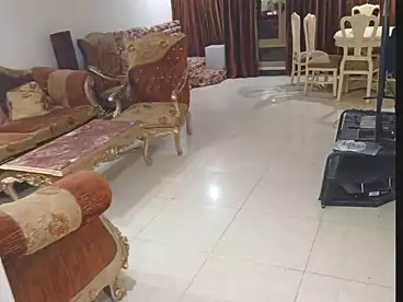 Furnished Apartment For rent - 3 rooms - floor 2