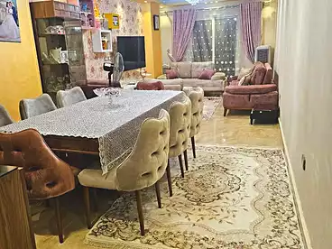 شقق للبيع - 3 غرف - بالدور 5