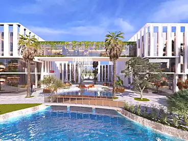 Apartments For sale - 2 rooms - floor 1