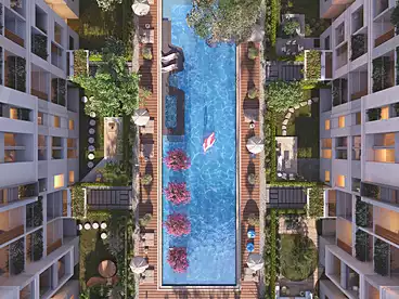 Properties For sale - 2 rooms - floor 4