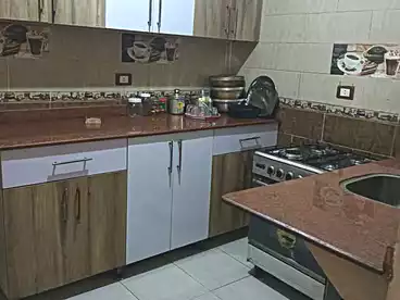 Furnished Apartment For rent - 2 rooms - floor 6