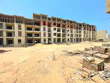 شقق للبيع - 1 غرف - بالدور 5