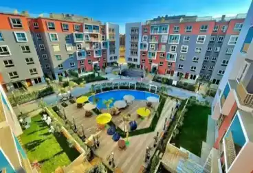 شقق للبيع - 4 غرف - بالدور 1