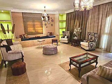 Furnished Apartment For sale - 4 rooms - floor 1