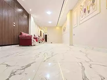 شقق للبيع - 3 غرف - بالدور 2