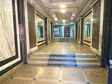 Furnished Apartment For rent - 3 rooms - floor 8